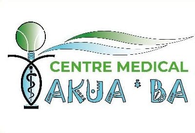 Logo du Centre Médical AKUA'BA