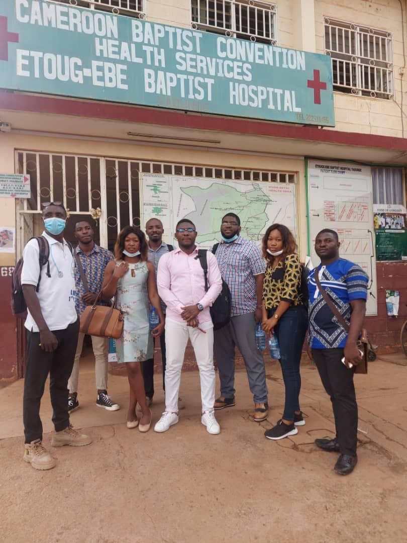 Dépistage de la drépanocytose à l’Etoug-Ebe Baptist Hospital